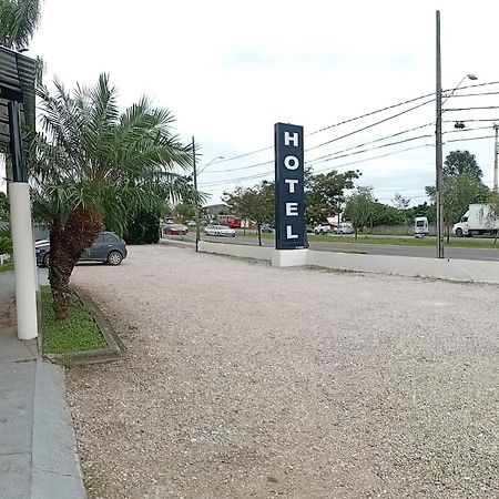 Ipe Hotel Curitiba - Aeroporto Eksteriør billede