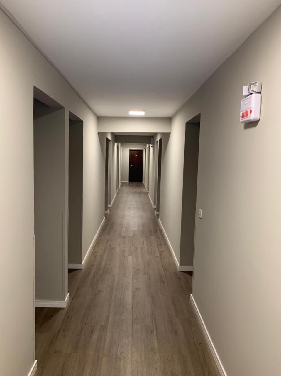 Ipe Hotel Curitiba - Aeroporto Eksteriør billede